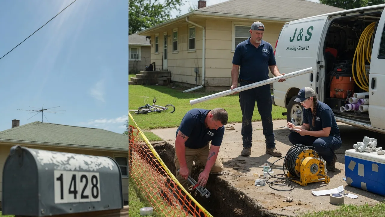 Sewer Line Repair in Missouri City, MO near me